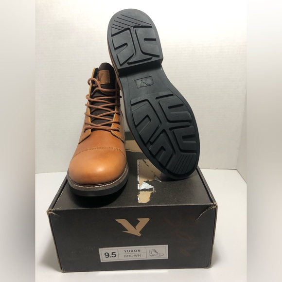 MEN'S TERRITORY YUKON WIDE BOOTS - Picture 7 of 7